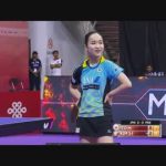 キム・ソンイ（北朝鮮）卓球女子選手が可愛い！？経歴やランキングは？